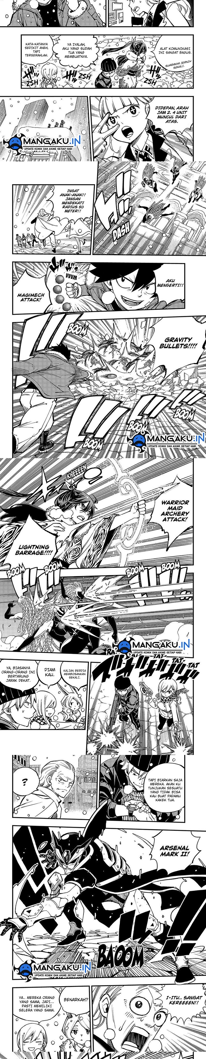 Eden’s Zero Chapter 251 Gambar 5